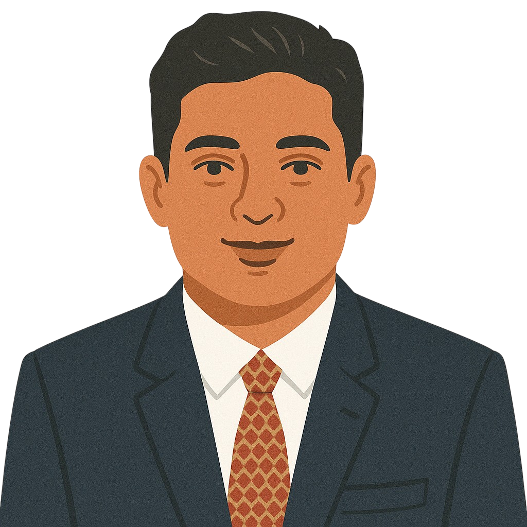 Rohit Singh — Co-founder